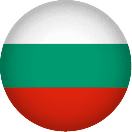 Bulgarian Flag
